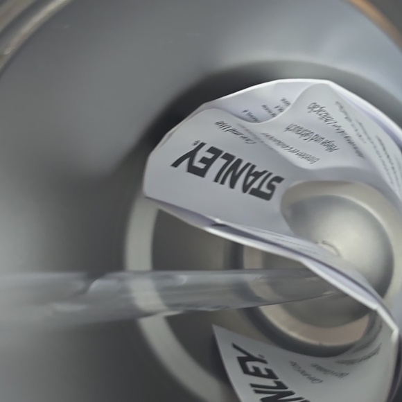 STANLEY HALLOWEEN 20OZ STAINESS STEEL H2.0 FLIESTATE QUENCHER SPELLCAST PINK - Picture 5 of 5